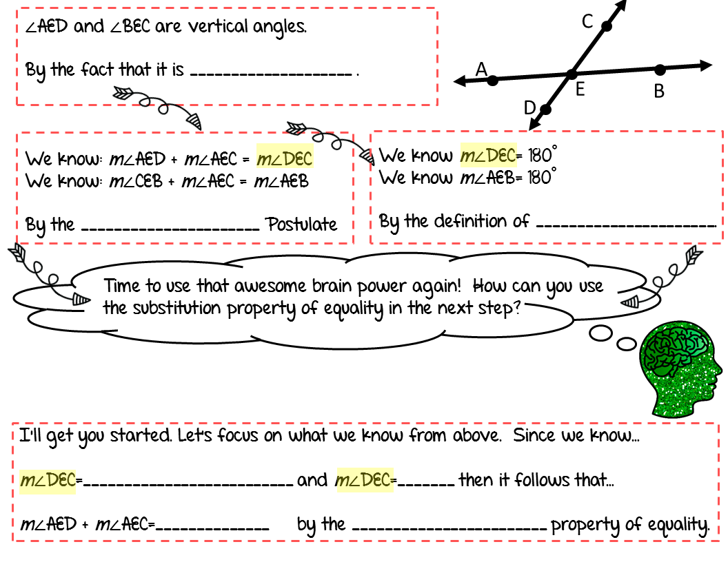 Unit 1 Introduction To Geometry 1:1 Device Curriculum Now Available ...